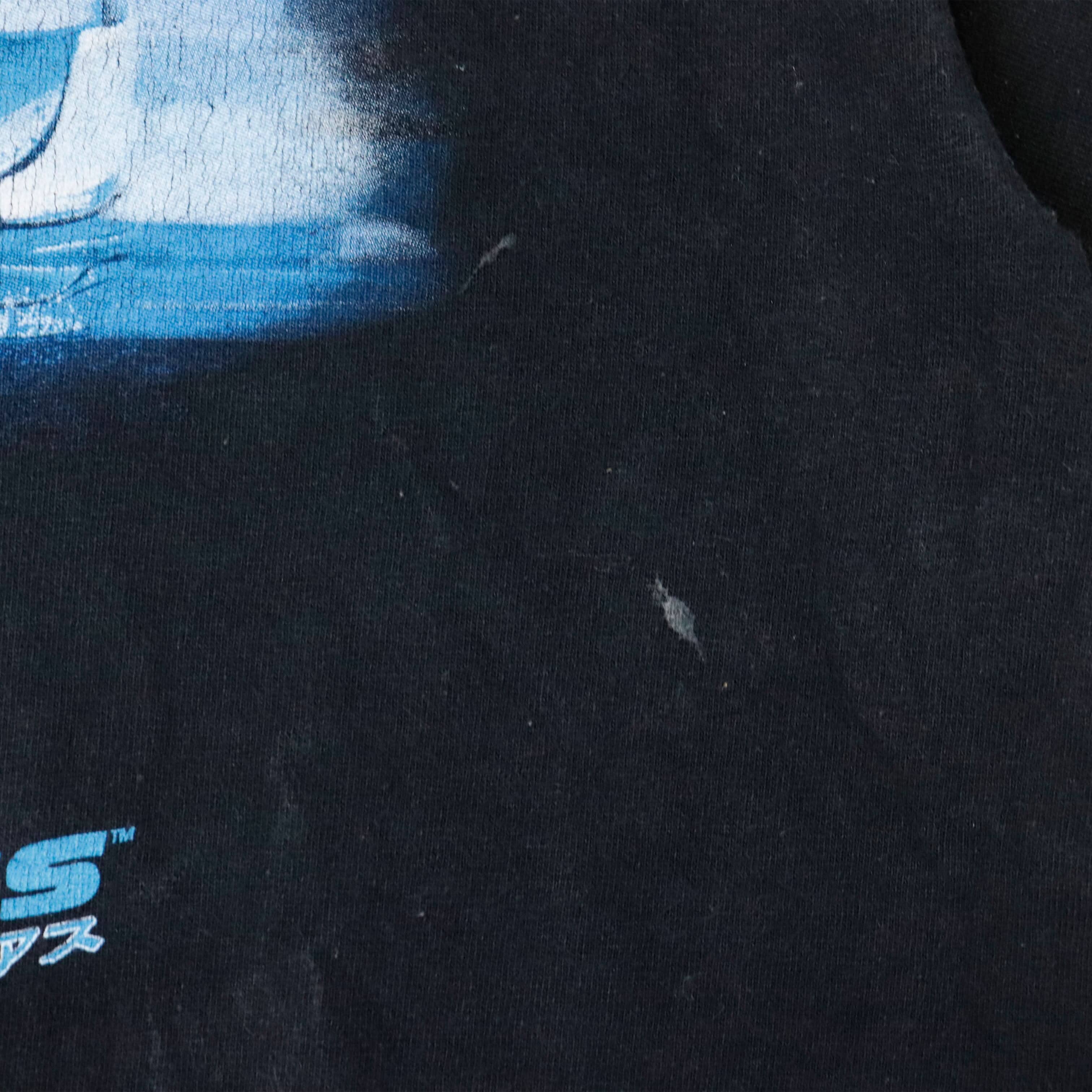 Vintage Fast and Furious Tokyo Drift Graphic T-Shirt Size M FAIF.CA 