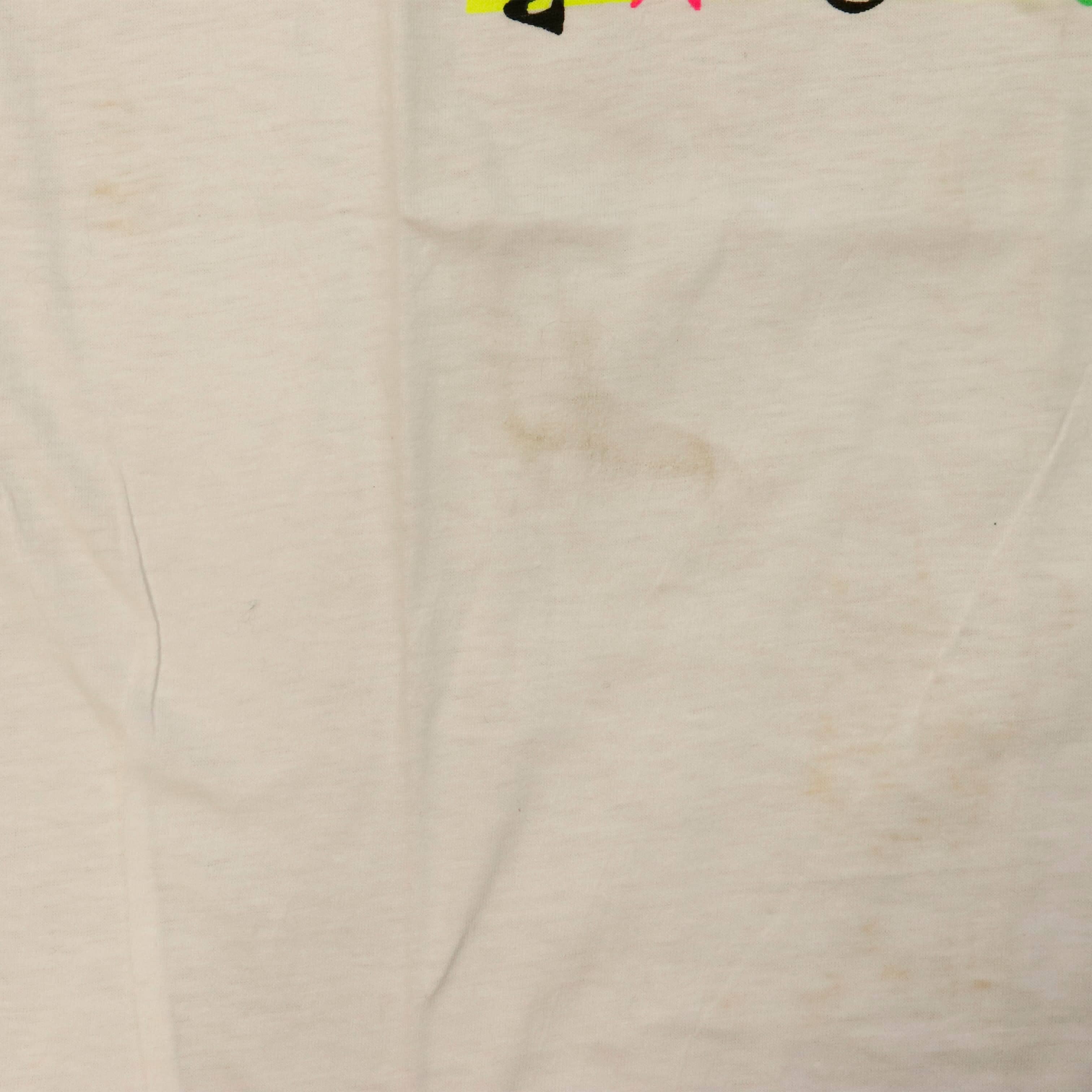 Vintage Fido Dido Sprite No Problem Graphic T-Shirt Size L FAIF.CA 