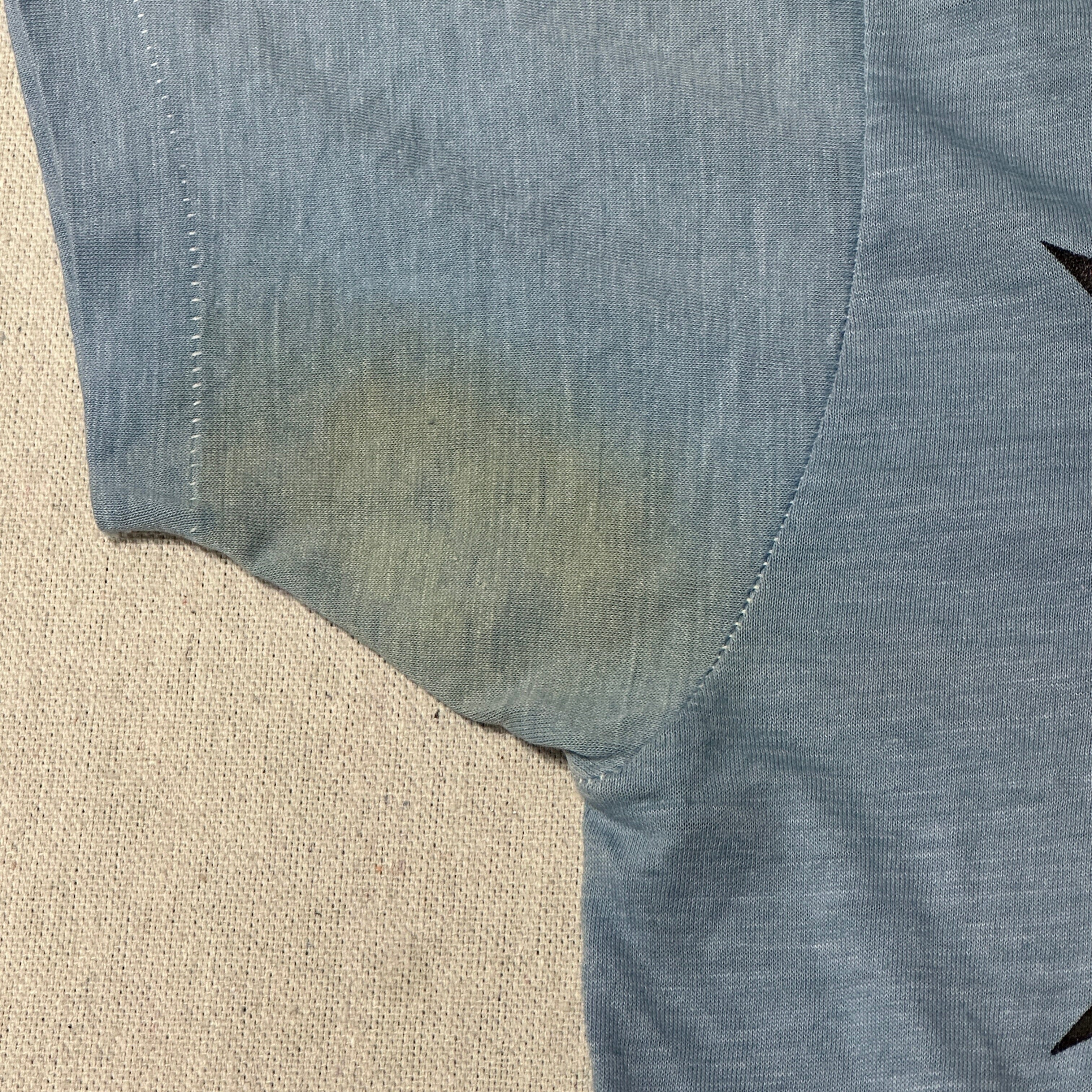 Vintage Firebird Pontiac Power Rules Graphic Car T-shirt Size Small FAIF.CA 