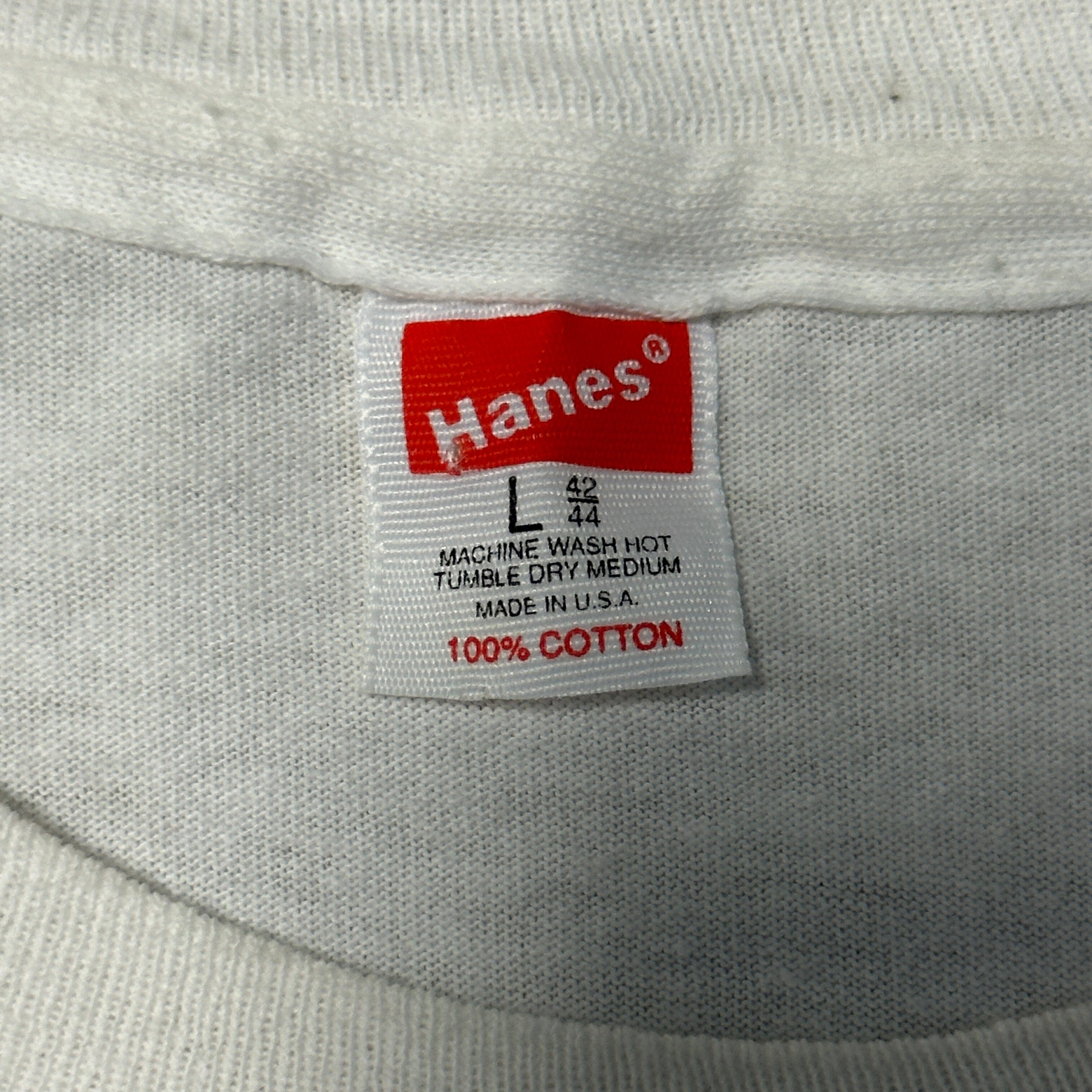 Vintage FireHouse 1991 Band Graphic T-Shirt Size Large FAIF.CA 