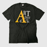 Vintage Fruit of the Loom Art After Dark Graphic T-Shirt Size XL FAIF.CA 