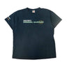 Vintage Fruit of the Loom Call of Duty Modern Warfare 2 Graphic T-Shirt Size XL FAIF.CA 
