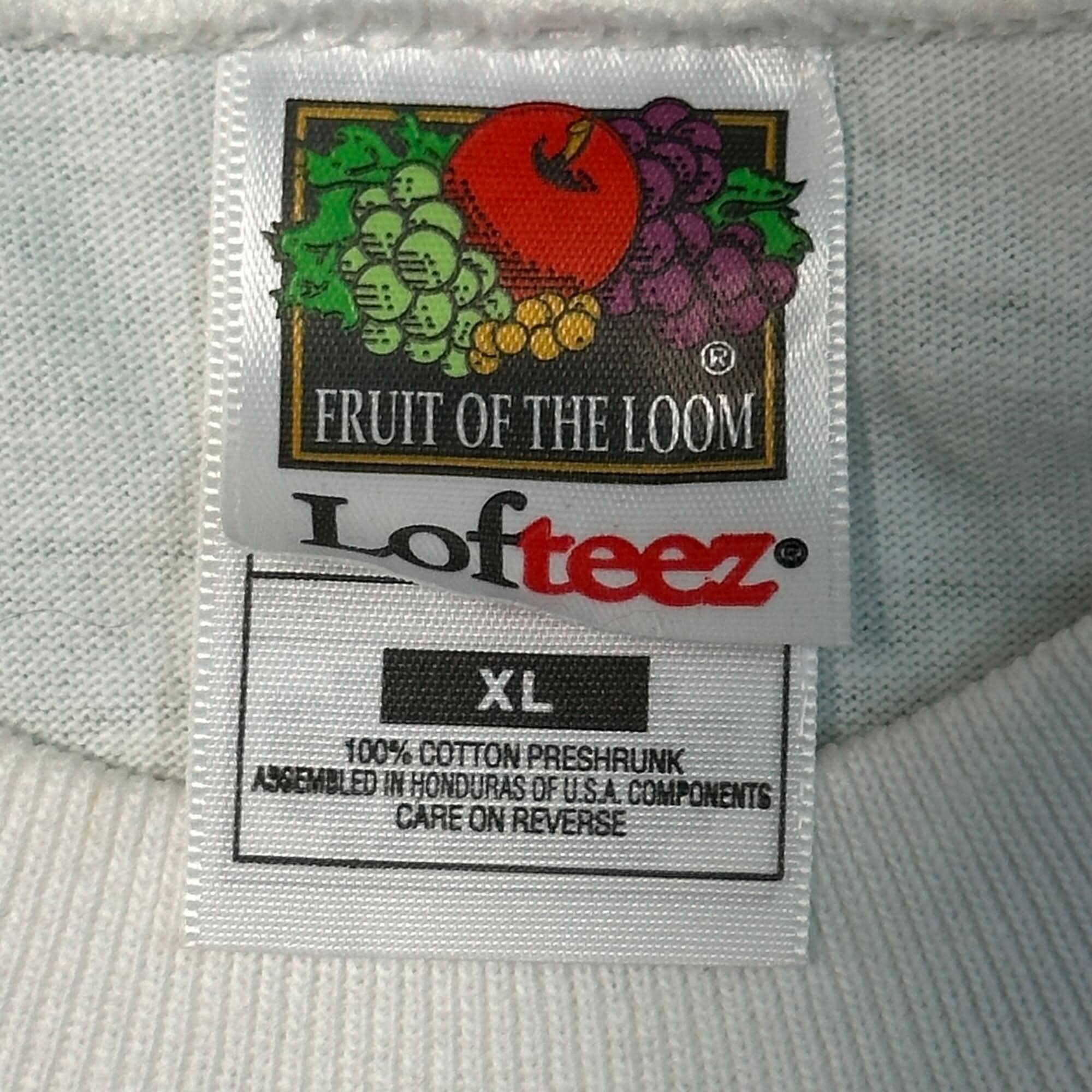 Vintage Fruit of the Loom MAD Magazine Bar Mitzvah Graphic T-Shirt Size XL FAIF.CA 