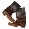 Vintage Frye Harness Leather Boots Size 11 D Frye 