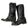 Vintage Frye Harness Leather Boots Size 7.5 Frye 