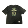 Vintage G Unit camouflage logo graphic t-shirt Size XXXL FAIF.CA 