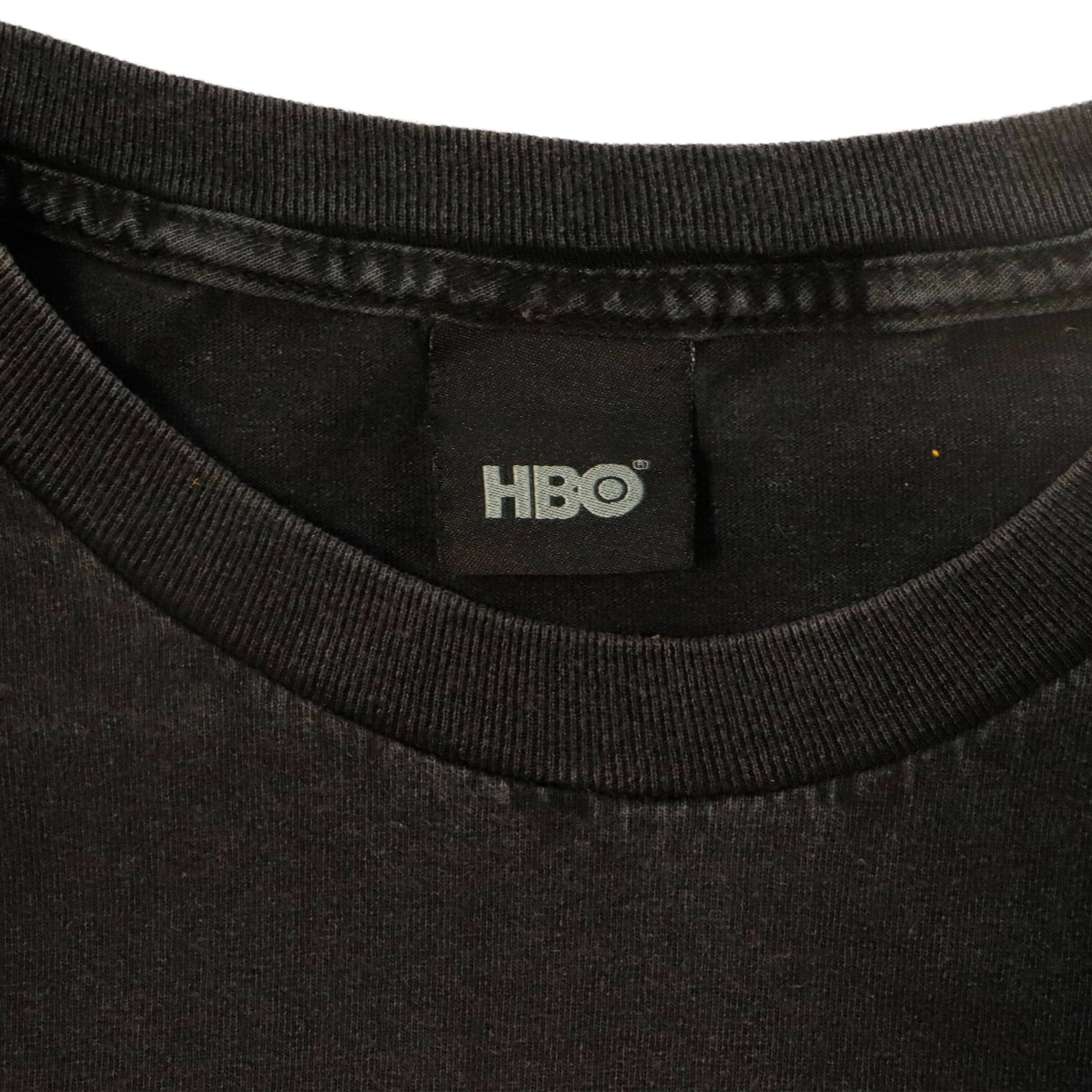 Vintage Game of Thrones HBO What is dead will never die Graphic T-Shirt FAIF.CA 