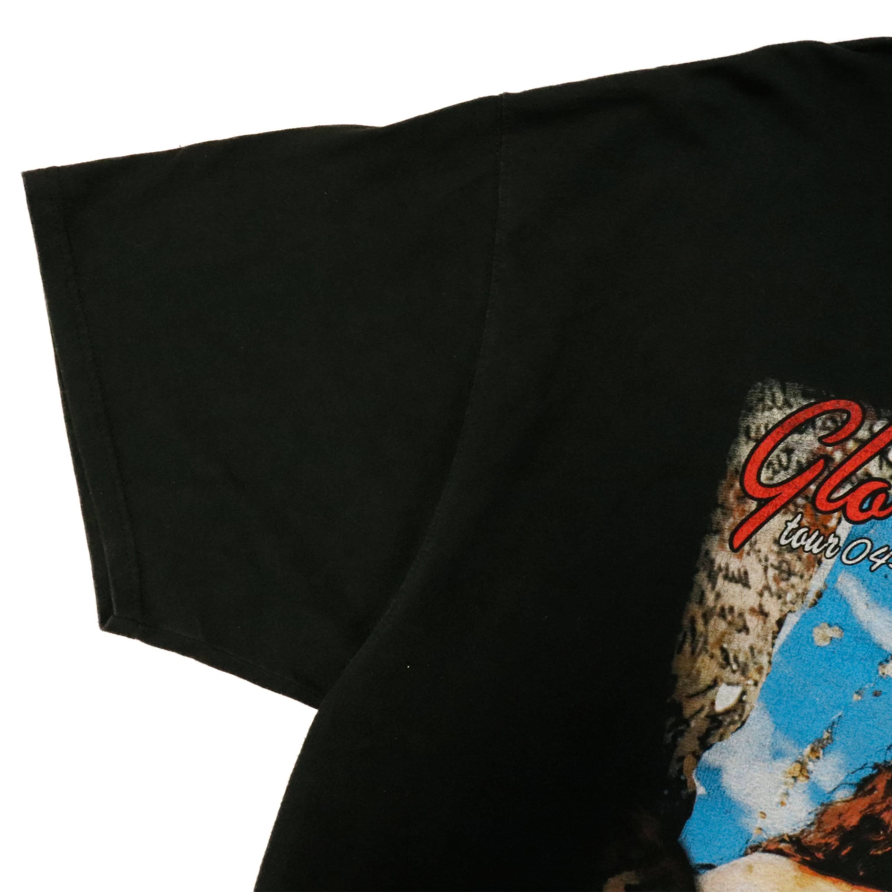 Vintage Gloria Estefan Tour 04-05 Graphic T-Shirt Size XXL FAIF.CA 