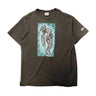 Vintage Graphitti 2001 Marvel Comics Graphic T-Shirt Size L FAIF.CA 