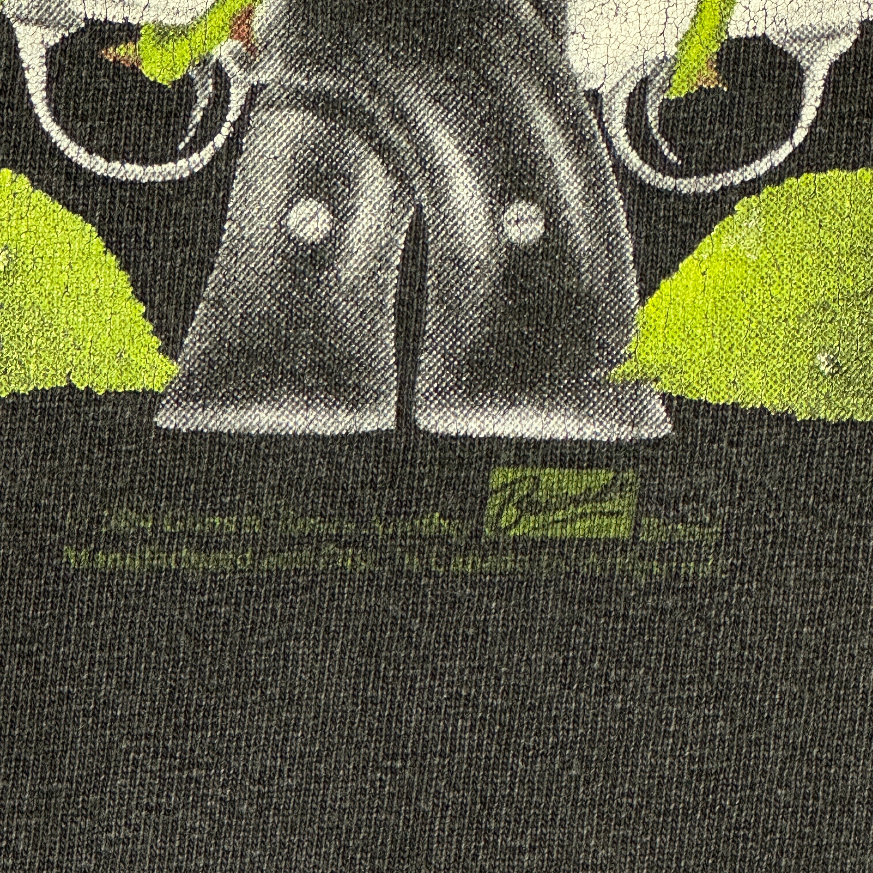 Vintage Guns N' Roses Band Graphic T-Shirt Size L Artimonde 90s FAIF.CA 