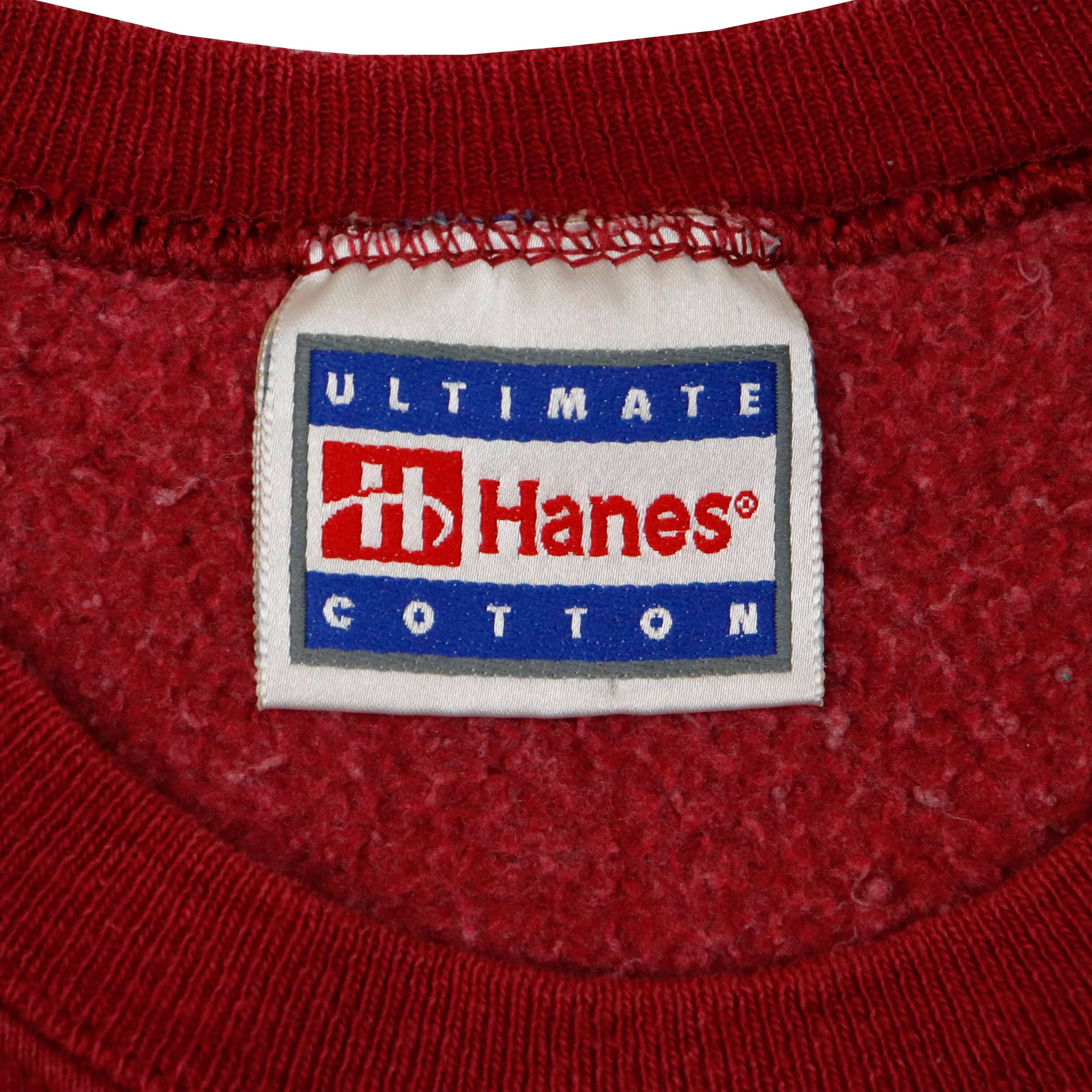 Vintage Hanes 1995 Friday Movie Graphic Sweatshirt Size N/A FAIF.CA 