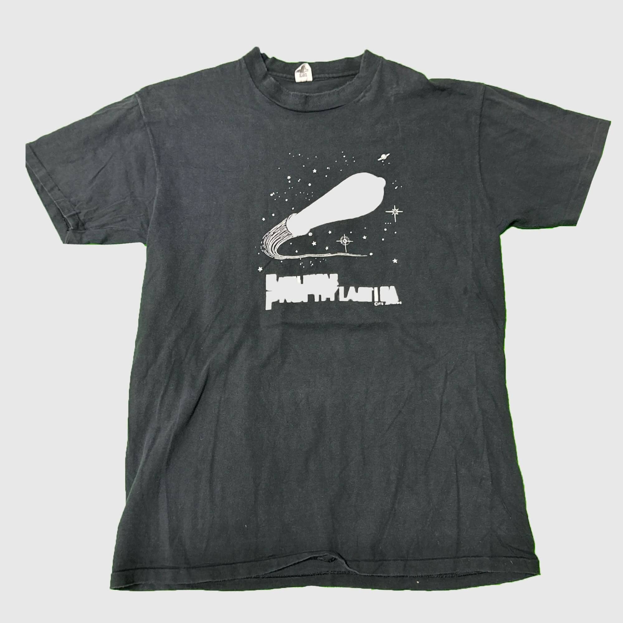 Vintage Hanes Battlestar Prophylactica Graphic T-Shirt Size XL FAIF.CA 