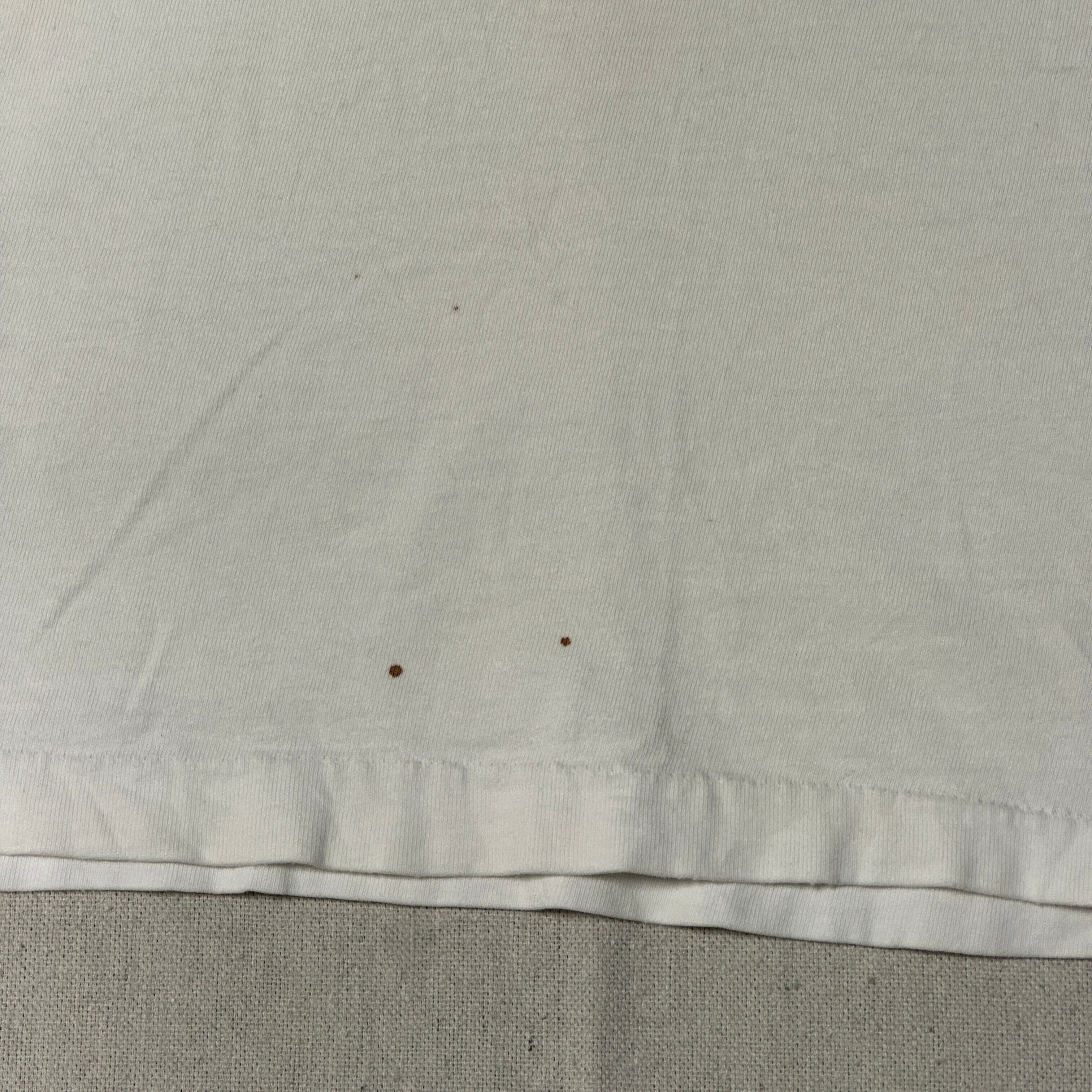 Vintage Hanes Blues Brothers Graphic T-Shirt Size XL FAIF.CA 