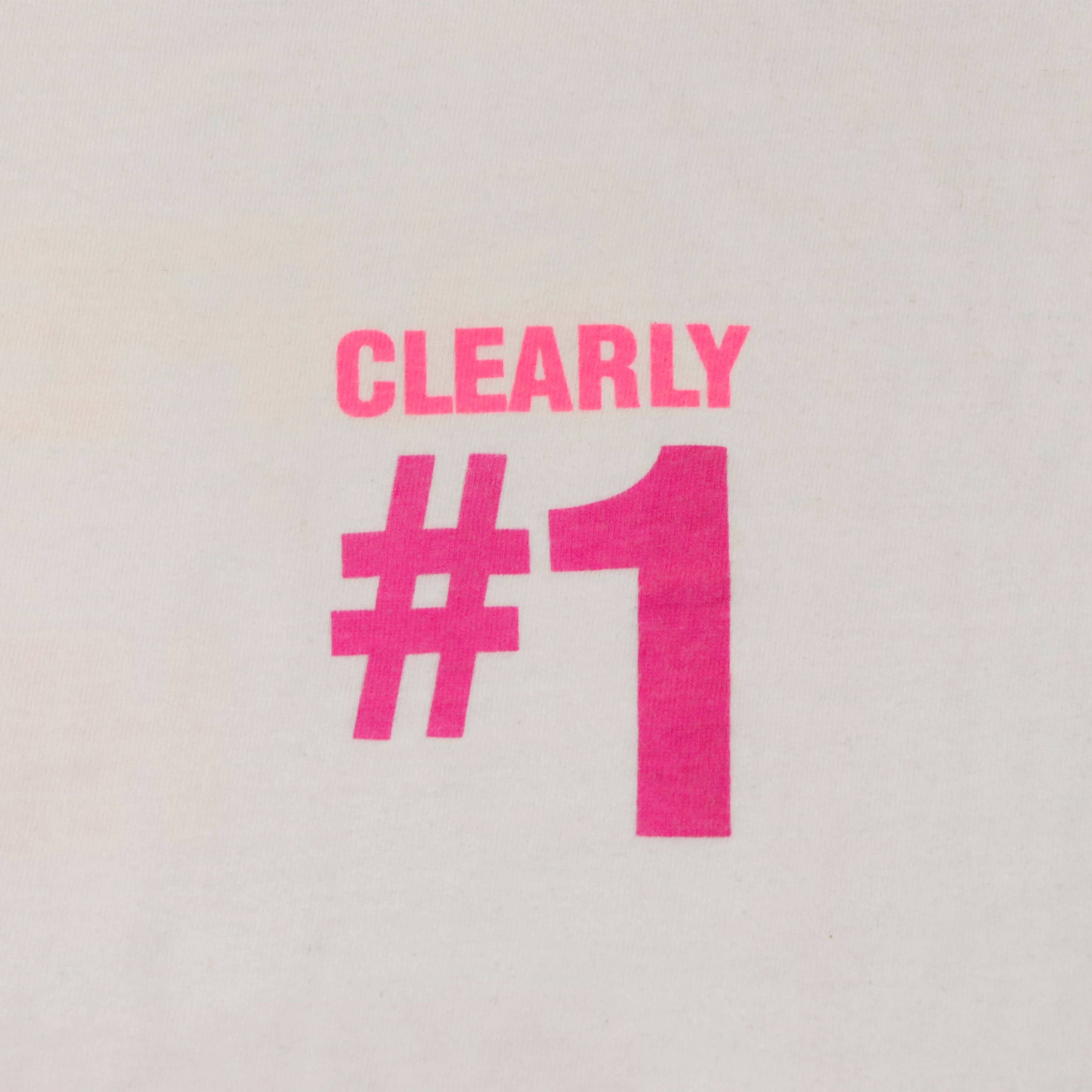 Vintage Hanes Clearly #1 Superpak HBO Cinemax Graphic T-Shirt Size XL FAIF.CA 