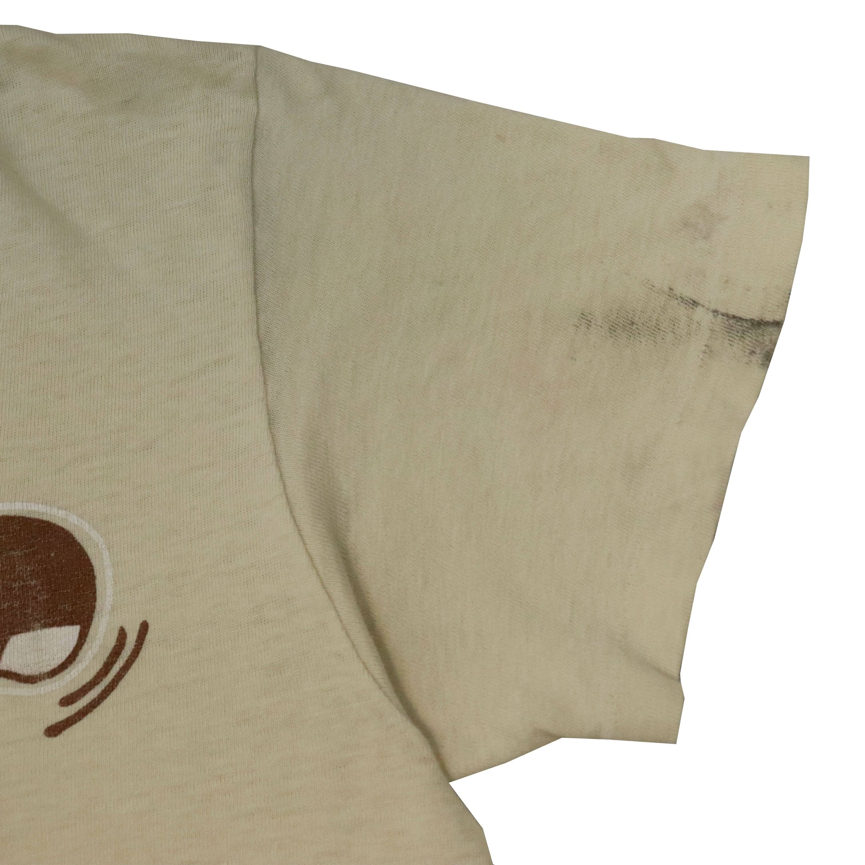 Vintage Hanes Hang Loose Hawaii Graphic T-Shirt Size S FAIF.CA 