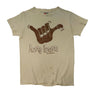 Vintage Hanes Hang Loose Hawaii Graphic T-Shirt Size S FAIF.CA 
