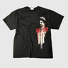 Vintage Hanes Heroes & Heroines Graphic T-Shirt Size S FAIF.CA 