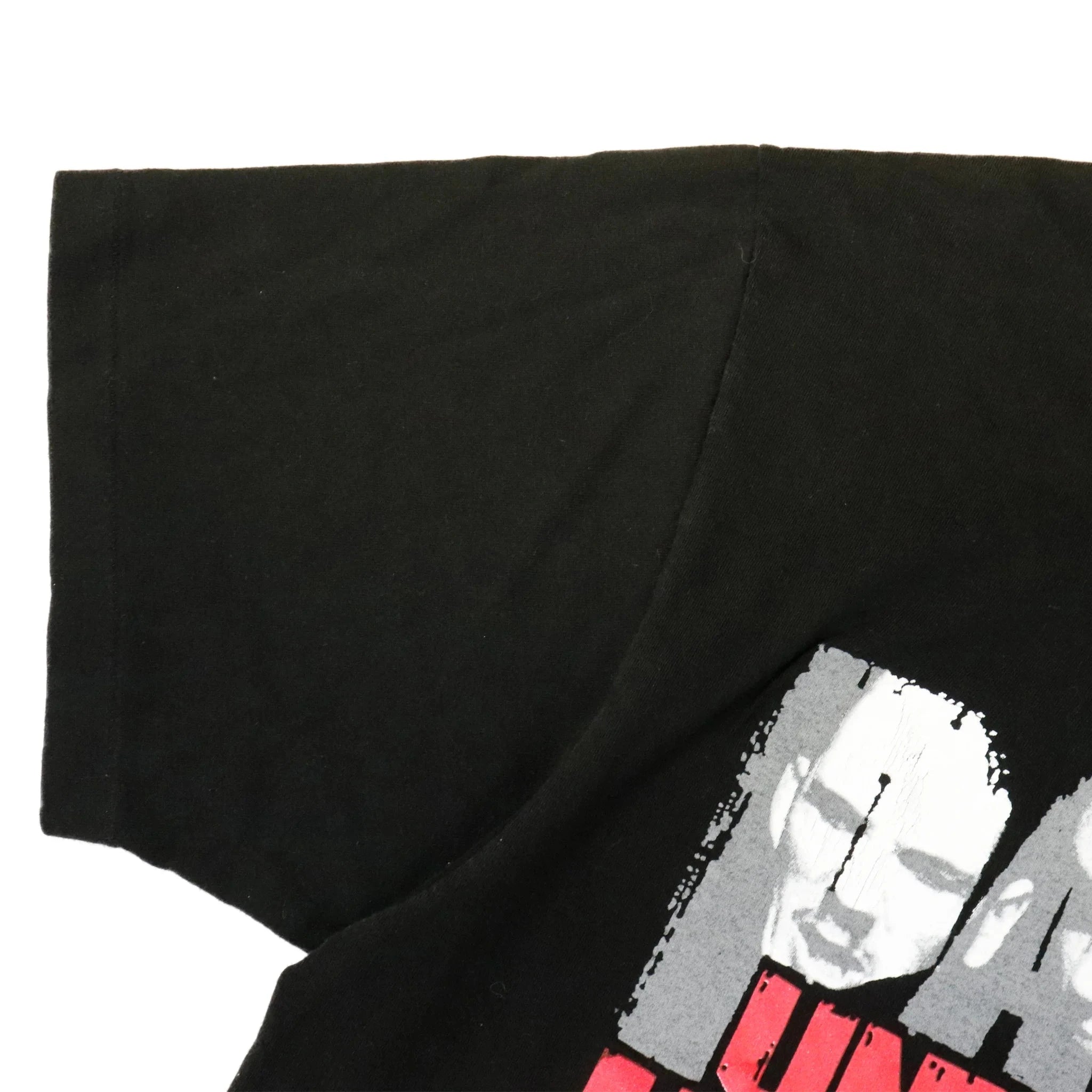 Vintage Hanes Pantera Black T-Shirt Size XL Hanes 