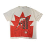 Vintage Hanes Paul Henderson Hockey Team Canada graphic t-shirt Size XL Hanes 