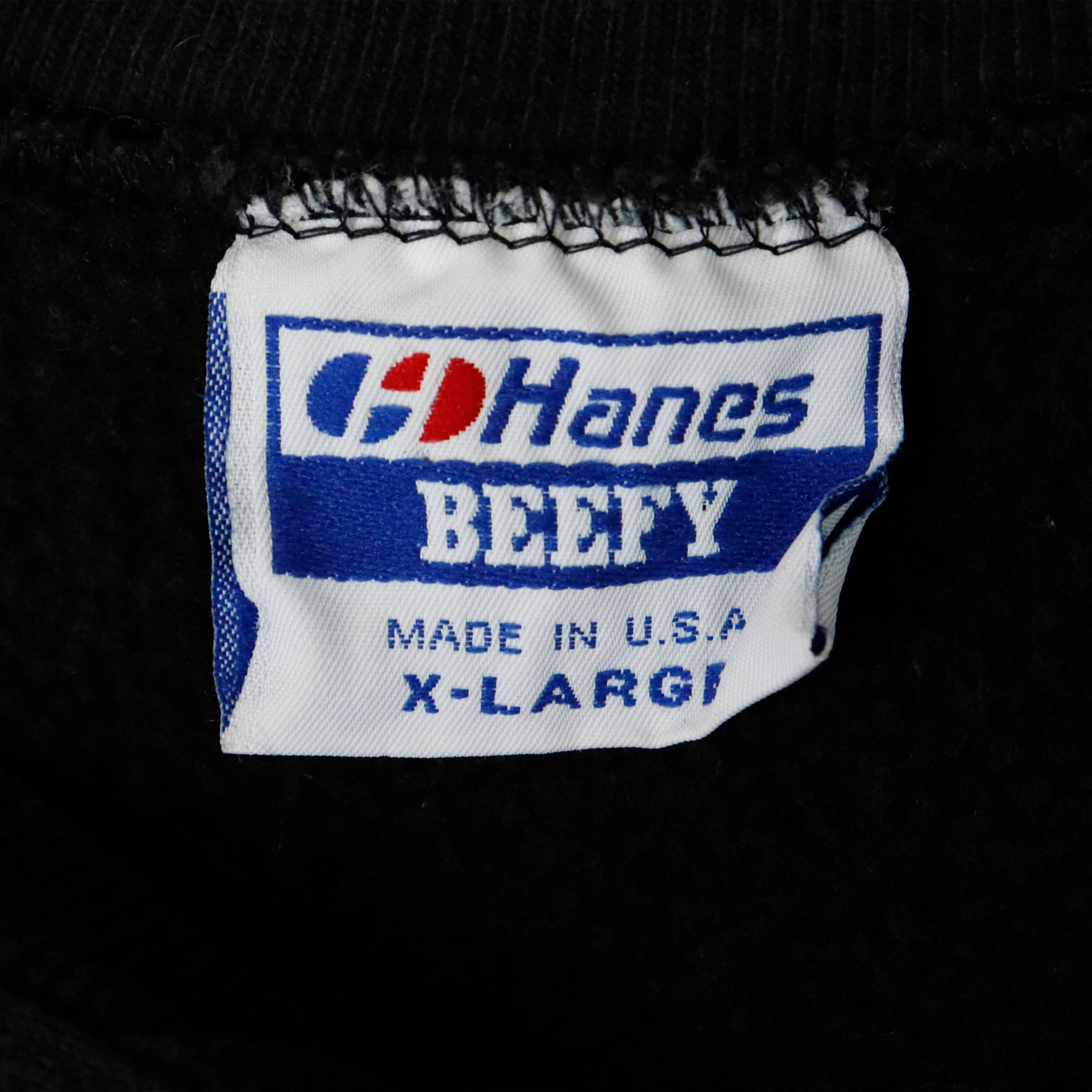 Vintage Hanes SCSU St. Cloud State University Graphic Sweatshirt Size XL FAIF.CA 