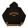Vintage Harley Davidson 40s 50s Fleece Varsity Warm Up Sweater Jacket Varsity Letterman FAIF.CA 