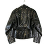 Vintage Harley Davidson Leather AMF Motorcycle Jacket w/ Studs 60s size - 42 Jacket OTHER 