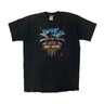 Vintage Harley-Davidson Righteous Ruler Graphic T-Shirt Size L 90s FAIF.CA 