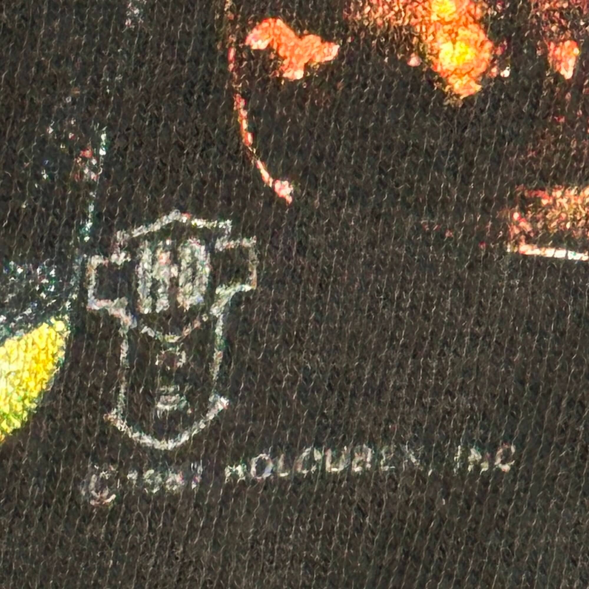 Vintage Harley-Davidson Whiskey Graphic T-Shirt Size Large FAIF.CA 