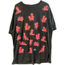 Vintage Hells hot 1992 Fashion Victim Tshirt Devil Sex size XL T-Shirt OTHER 