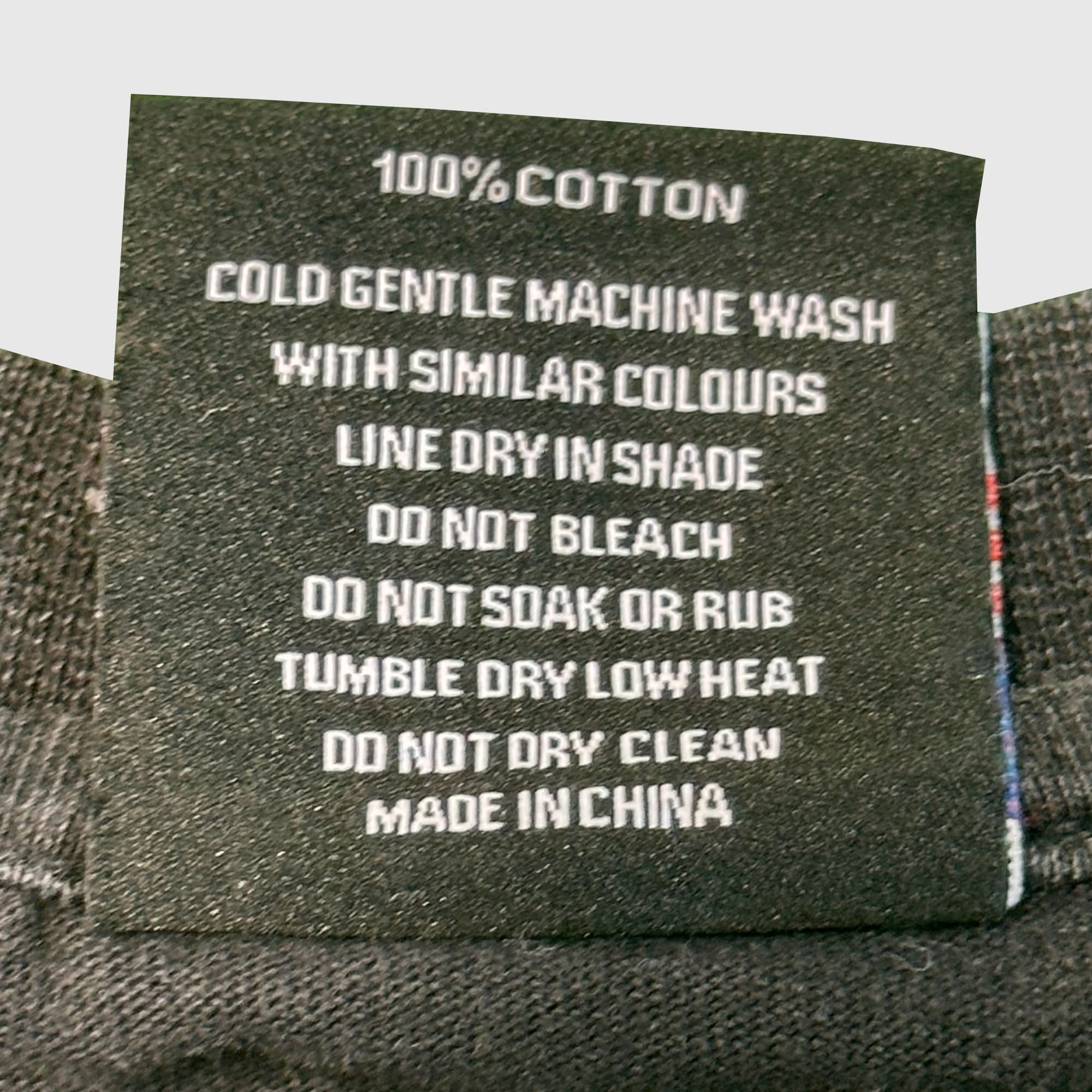 Vintage Hot Boys Graphic Rap Tee Size M FAIF.CA 