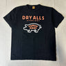 Vintage Human Made Dry Alls Pig Graphic T-Shirt Size Medium FAIF.CA 