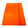 Vintage Hundsons Bay Wool Tango Orange 3.5 Point Blanket Hudson 