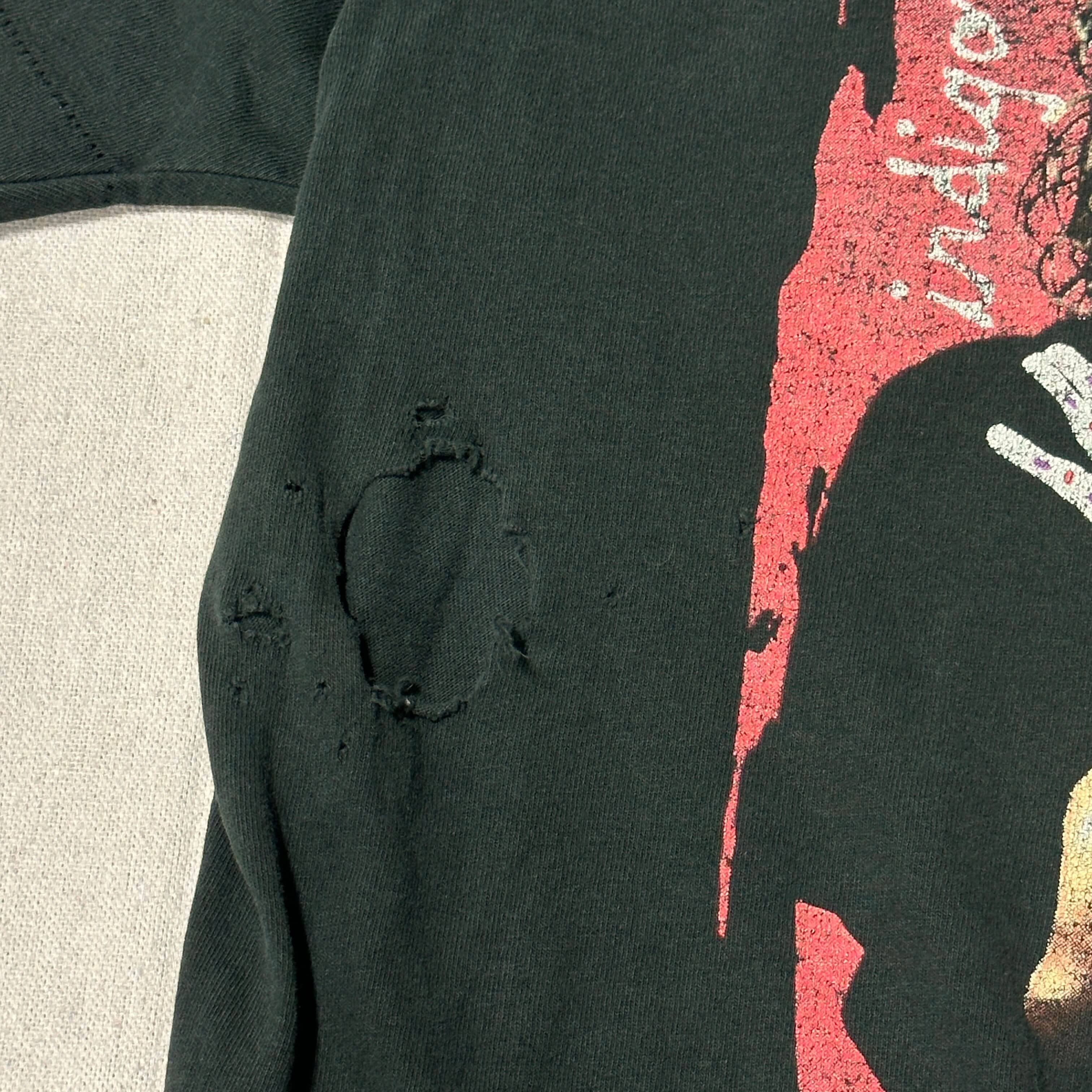 Vintage Indigo Girls 1992 Rites of Passage Tour Graphic T-Shirt Size L FAIF.CA 