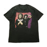 Vintage Indigo Girls Double Sided Graphic T-Shirt Size N/A 26773 