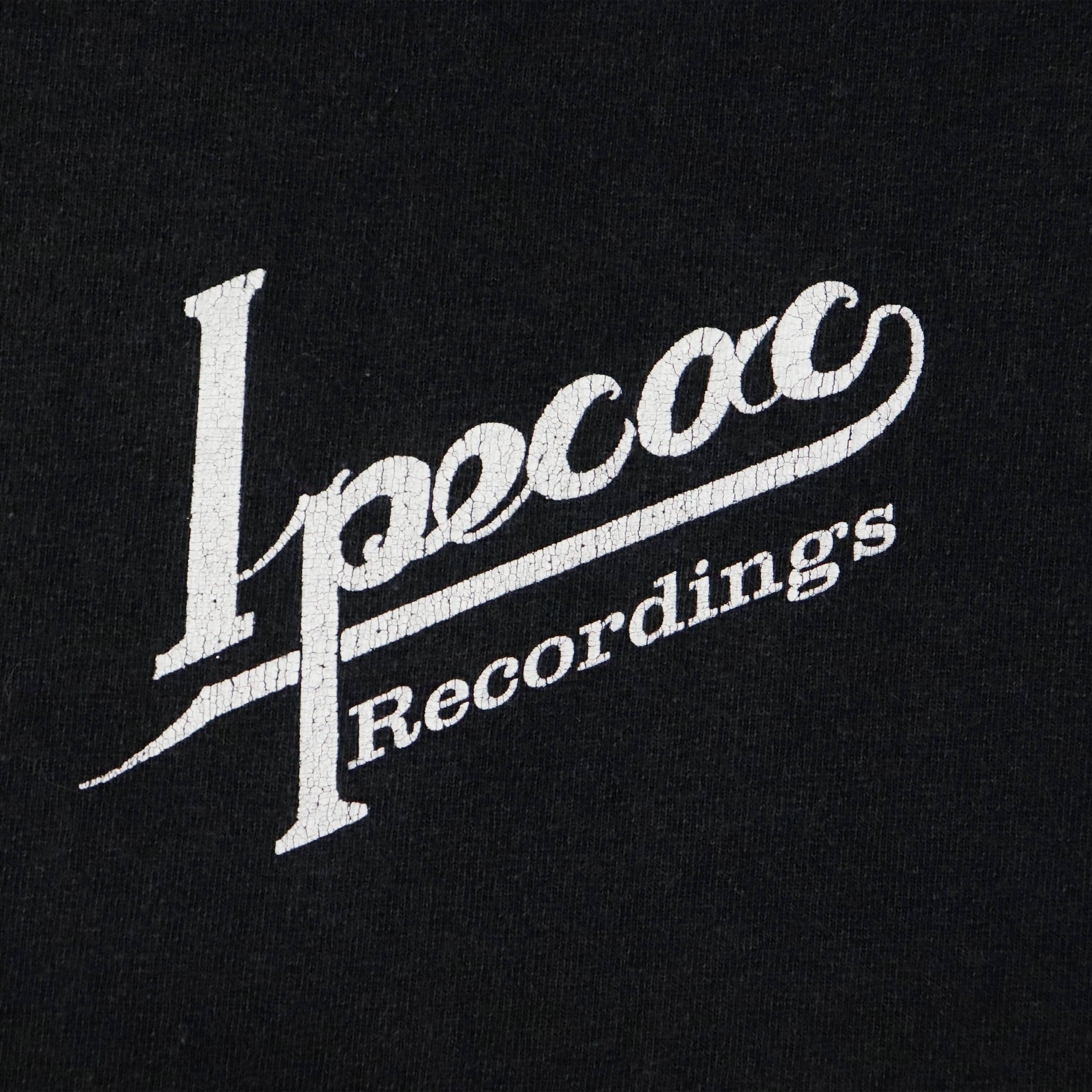 Vintage Ipecac Recordings Double Sided Graphic T-Shirt Size XXL FAIF.CA 