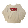 Vintage Ivy 80s Champion Penn University of Pennsylvania Reverse Weave Crewneck Sweatshirt Size S FAIF.CA 