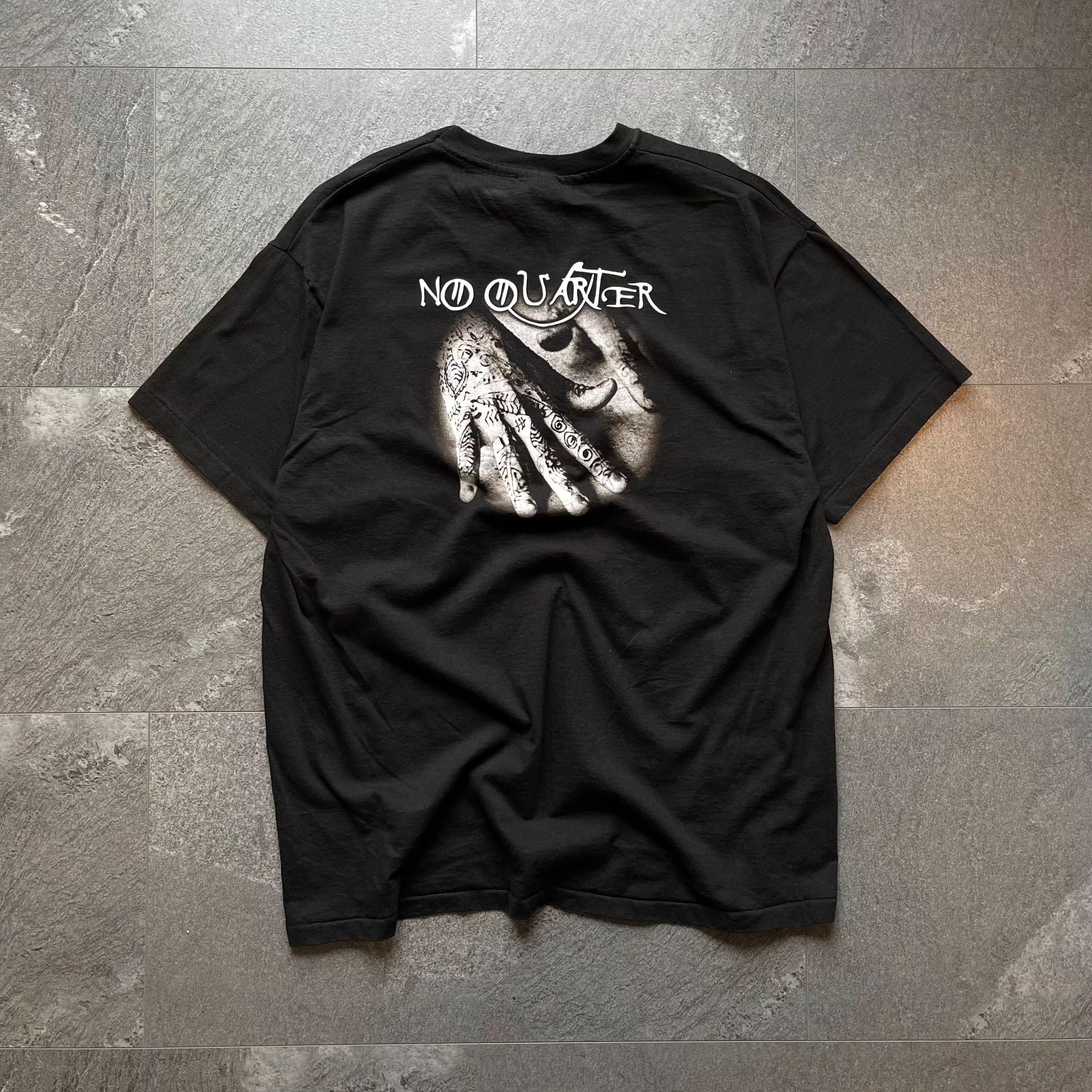 Vintage Jimmy Page, Robert Plant T-shirt size-XL T-Shirt HANES 
