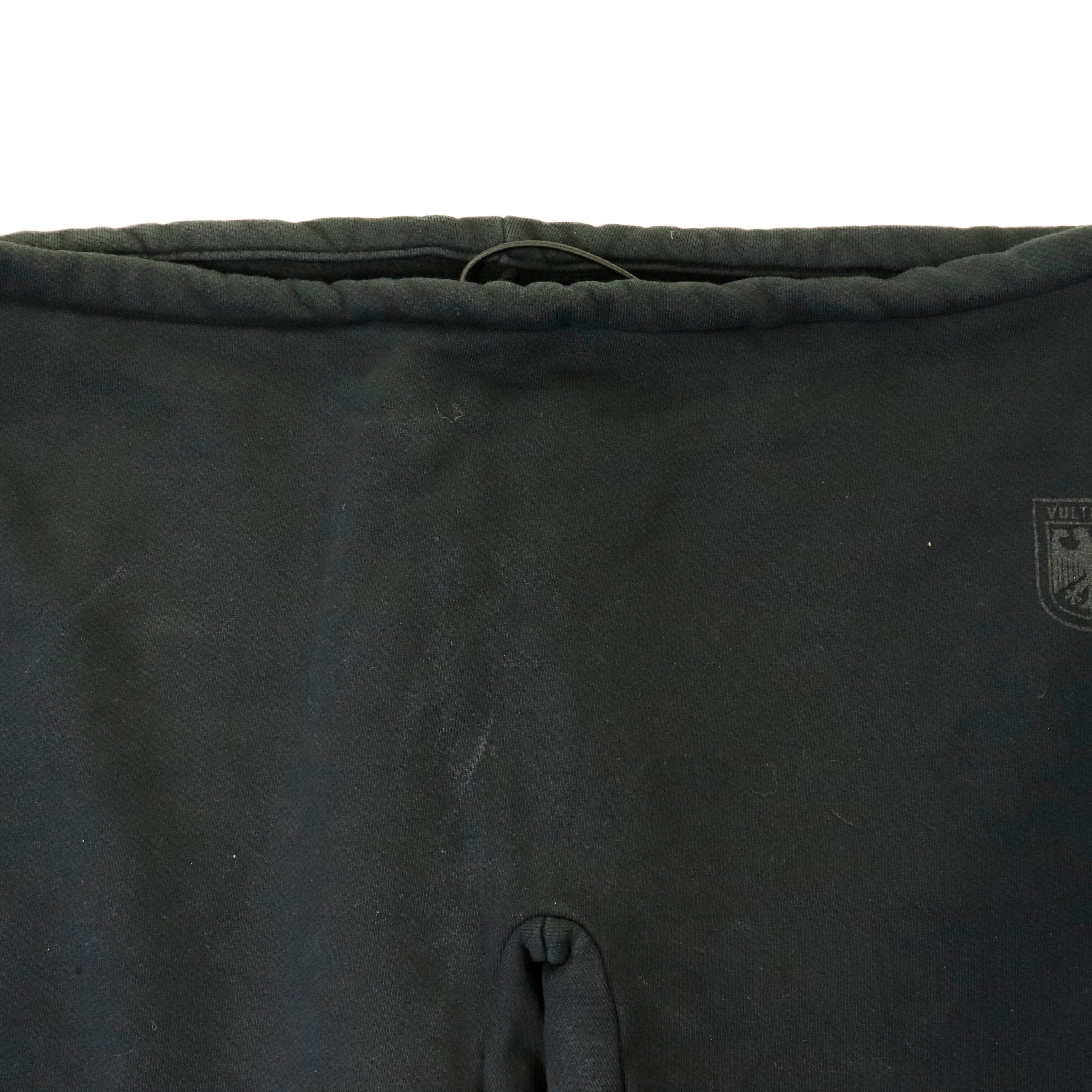 Vintage Kanye Yeezy Vultures Fleece Lined Sweatpants Size 2 25841 