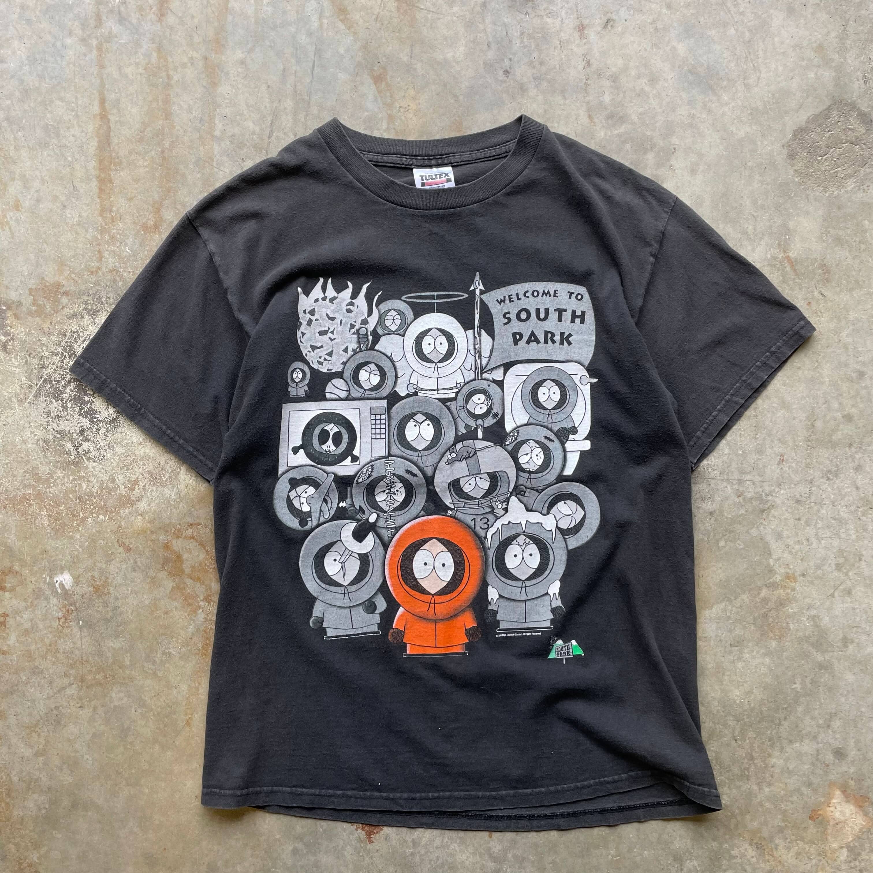 Vintage Kenny South Park Tshirt T-Shirt other 