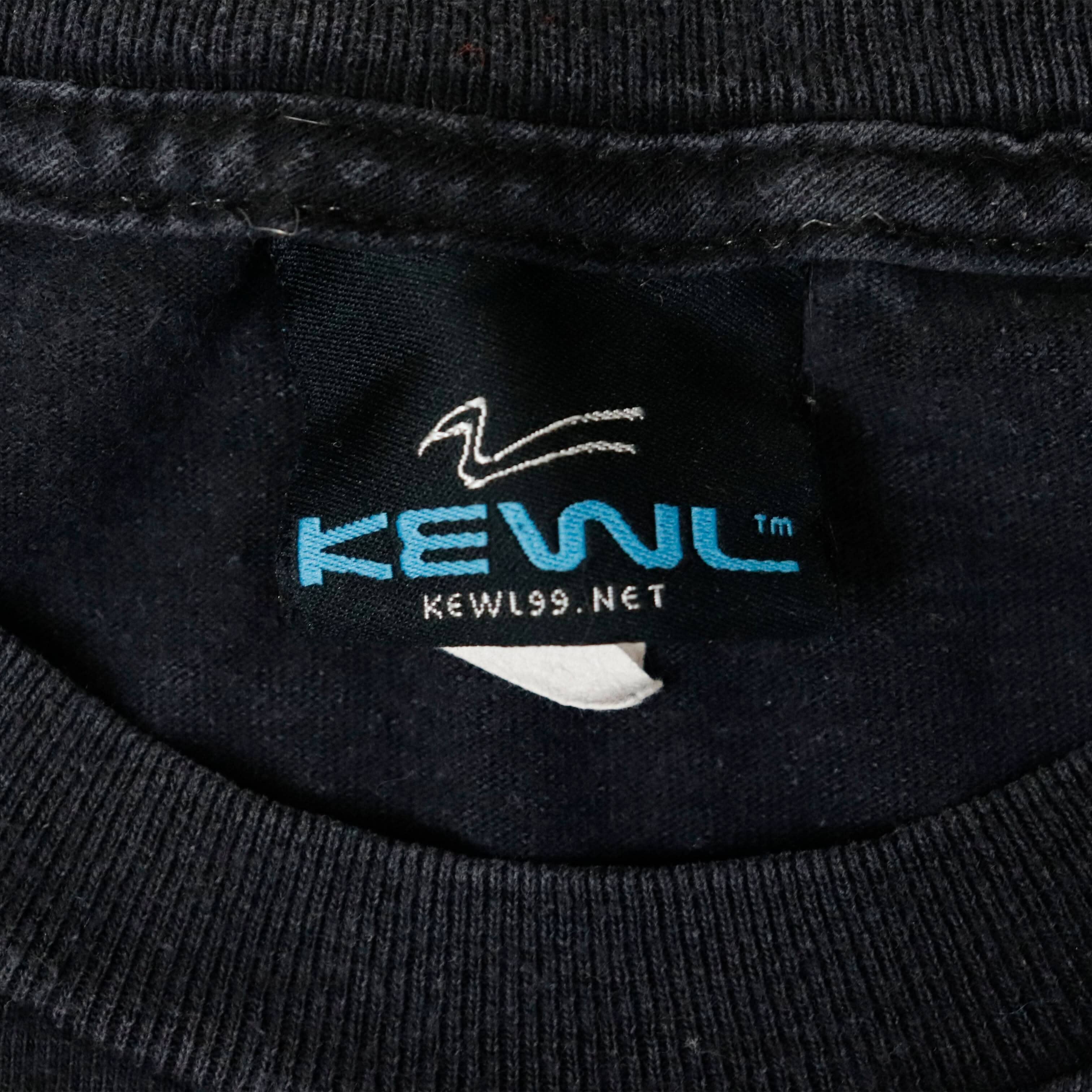 Vintage KEWL Evil Dead Graphic Theater Movie T-Shirt Size L FAIF.CA 