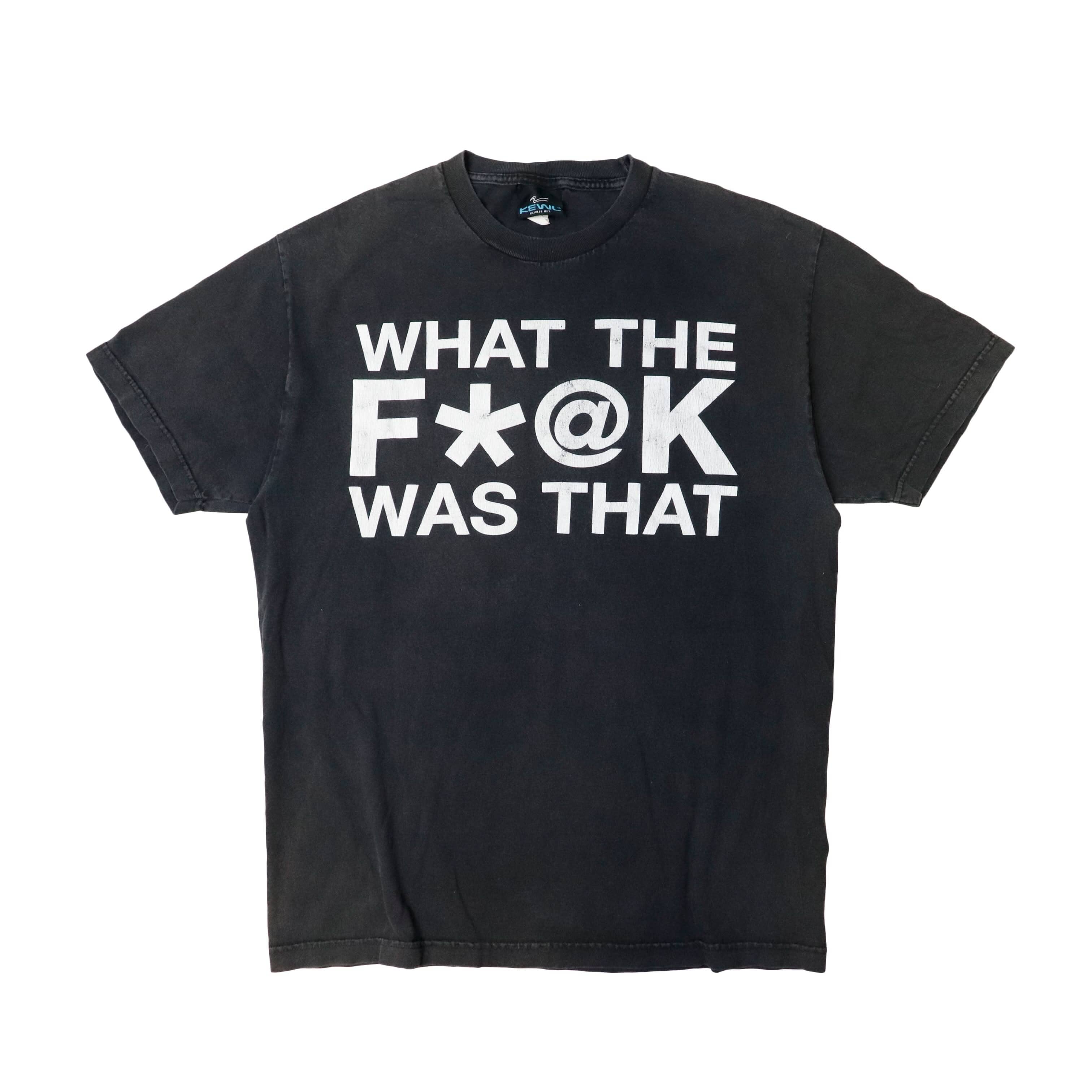 Vintage KEWL Evil Dead Graphic Theater Movie T-Shirt Size L FAIF.CA 