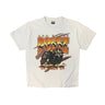 Vintage Las Vegas Posse CFL Football Graphic T-Shirt Size L FAIF.CA 
