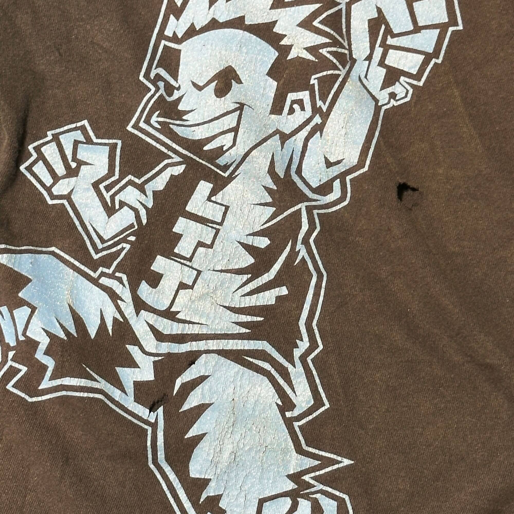 Vintage Less Than Jake Graphic Band T-Shirt Size Large FAIF.CA 