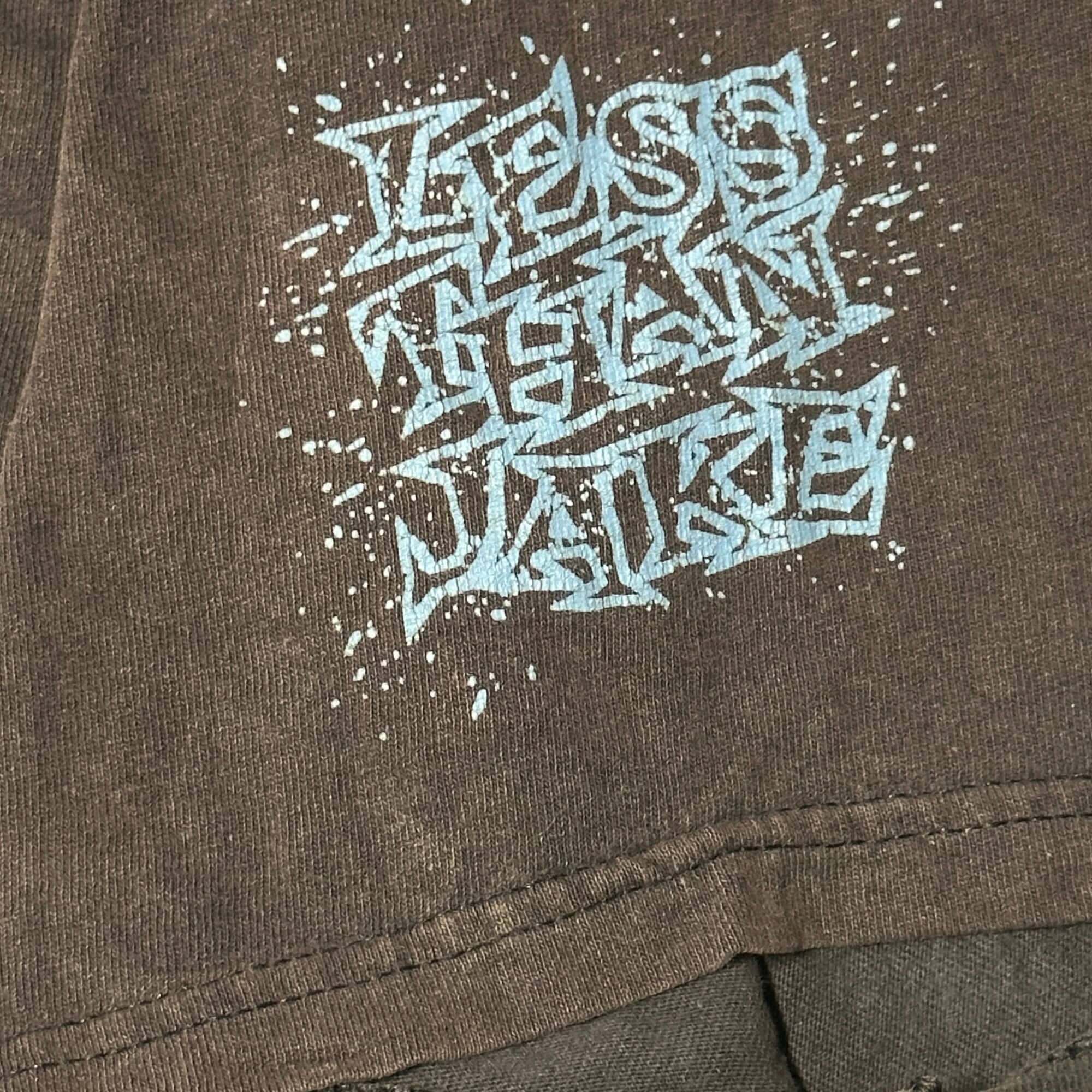 Vintage Less Than Jake Graphic Band T-Shirt Size Large FAIF.CA 