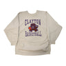 Vintage Lifewear Clayton Basketball Bear Graphic Sweatshirt Size XL FAIF.CA 