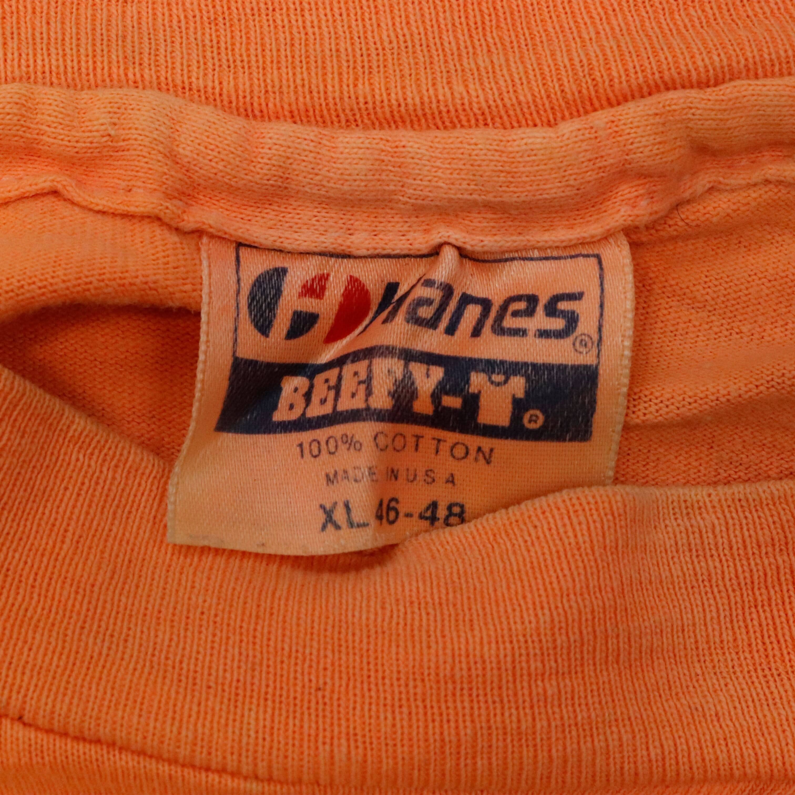 Vintage Local Motion Hawaii Chest Logo T-Shirt Size XL FAIF.CA 