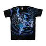 Vintage Luther Allison Blues AOP Graphic T-Shirt Size XL FAIF.CA 