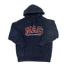 Vintage Mac Mcmaster University Blue Hoodie Sweatshirt Myla 