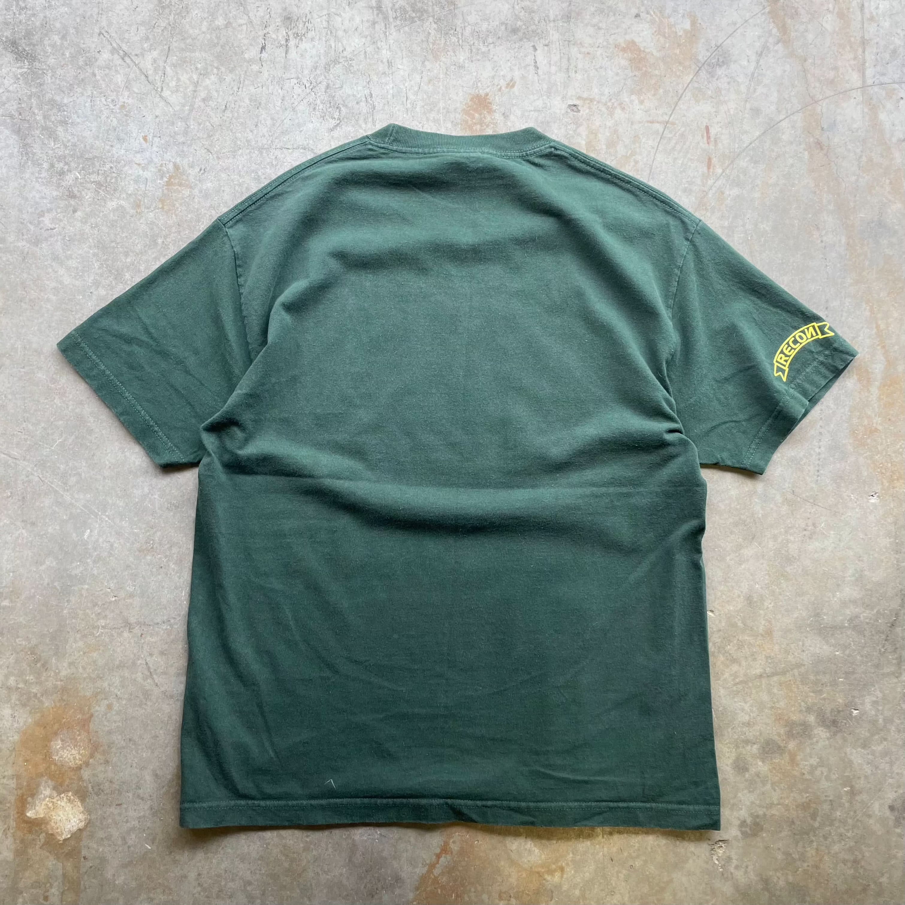 Vintage Made in Brooklyn USA "Recon" Graphic T-shirt T-Shirt OTHER 