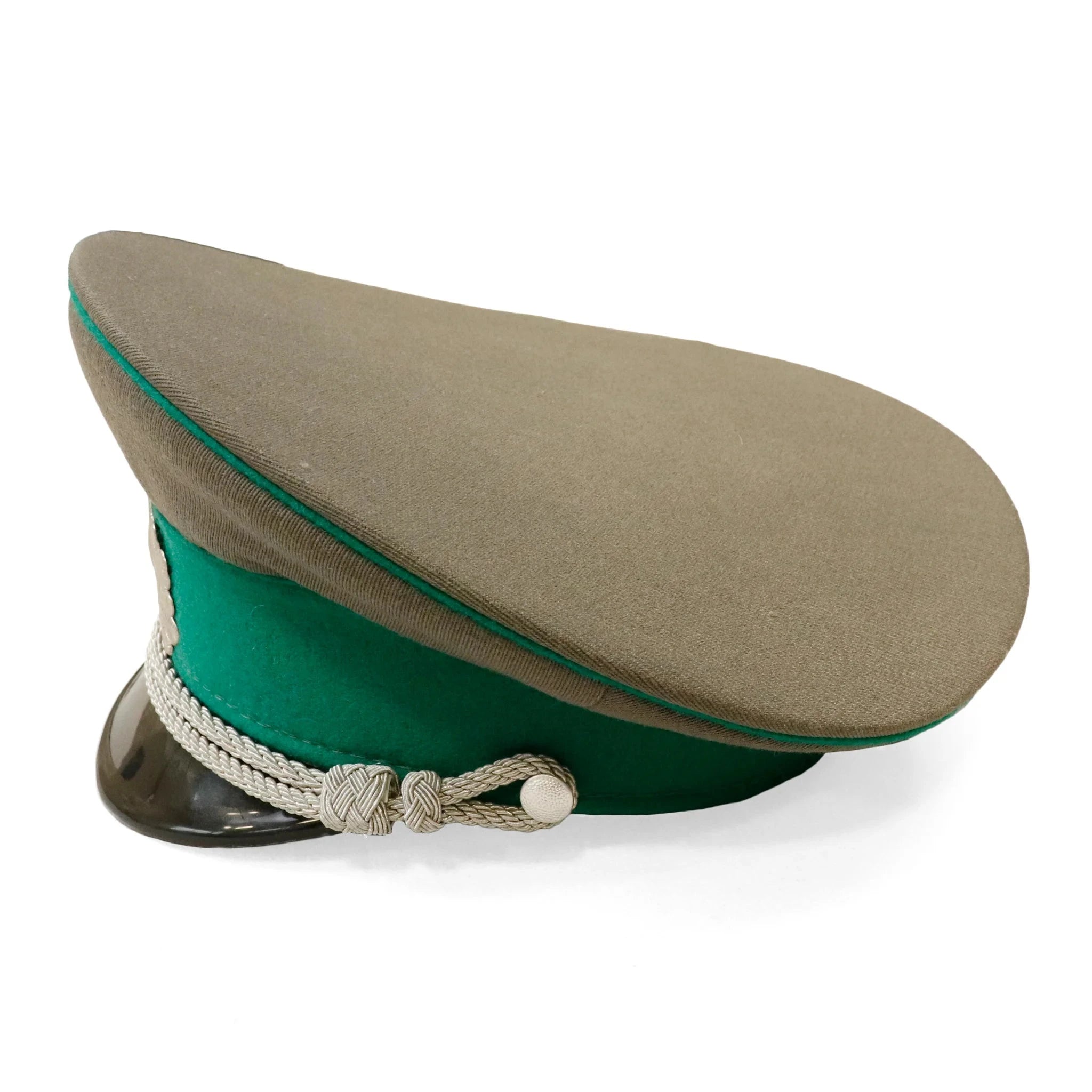 Vintage Made In Germany Military Hat Size 55 Other 